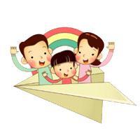 折纸教程：教你折个美美的蝴蝶结，留着教孩子！的分享者