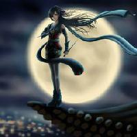 杨丽萍经典舞蹈《月亮》，美到窒息，无人能模仿！的分享者
